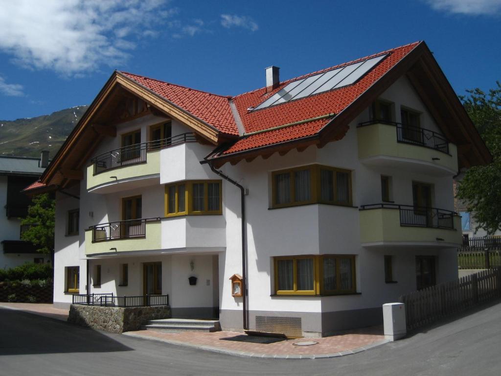 Apart Bergkristall Serfaus Exterior photo